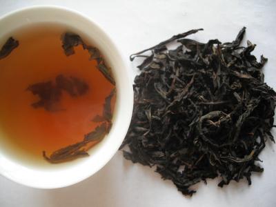 Chinese Organic Oolong TeaWith Strong Aroma For Weight Loss