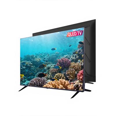 85-Inch Smart Android LED QLED TV 2K 4K HDTV with Wifi for Hotels 24 32 40 43 50 55 65 Inch Smart TVs