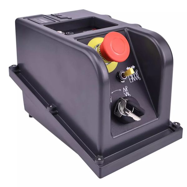 Skyjack And Haulotte Scissor Lifts Parts Durable Components 36x33x20cm Temperature Range Minus 20 To 60 Degrees Celsius