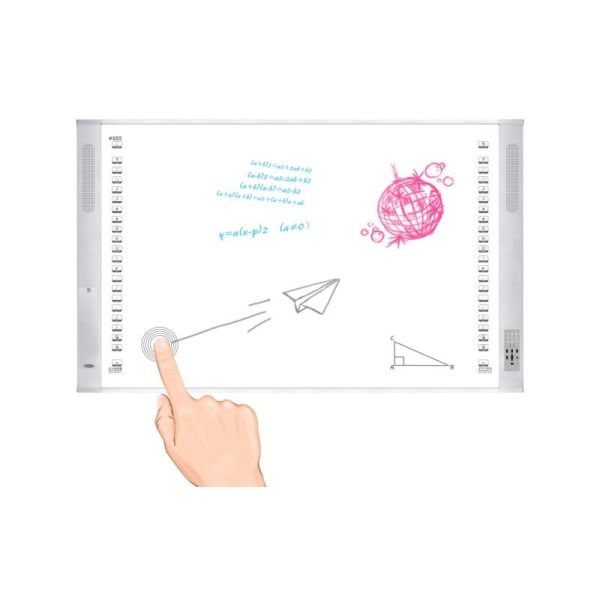 Многофункциональный совсем в одном ультракрасном взаимодействующем Whiteboard с аудио микрофона центрального поста управления