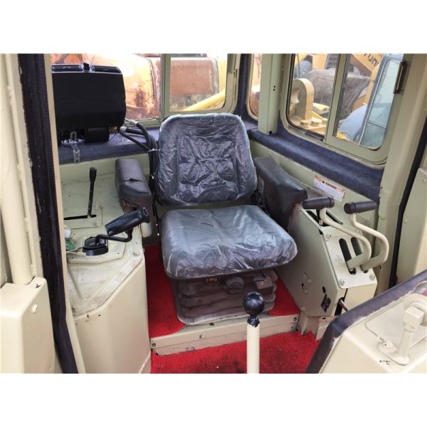 D7H Used Caterpillar Bulldozer 3306 engine 25T weight with Original Paint and air condition for sale