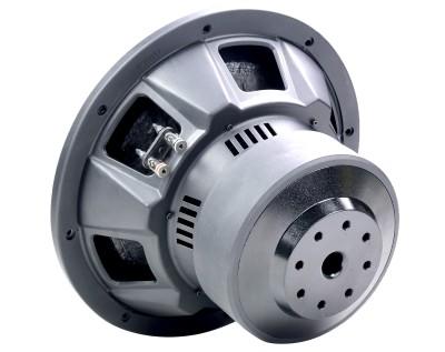 10double ferrite magnet subwoofer 800 Watts RMS dual 2/4 ohms 2.5voice coil 84.8dB SE10V5