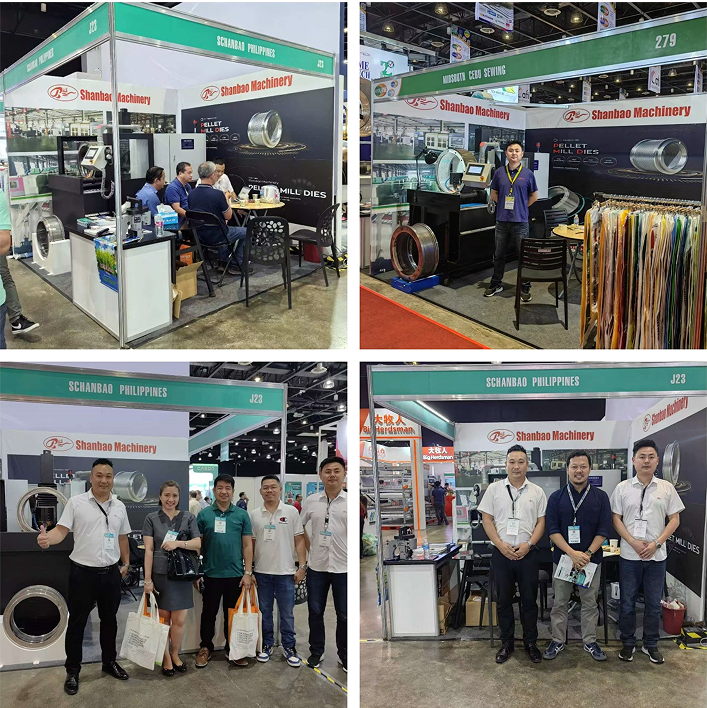 High Carbon And Chromium Stainless Steel For CPM 3020-6 Dies With HRC 52-55 Screw Type