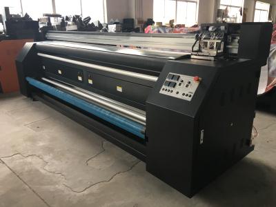 A máquina de impressão automática de matéria têxtil do Inkjet do tamanho grande para anuncia a barraca inflável