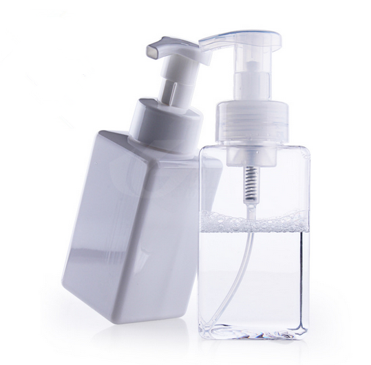 PET 50ml 1.5oz Glass Makeup Pump Mister Sprayer  Bottle