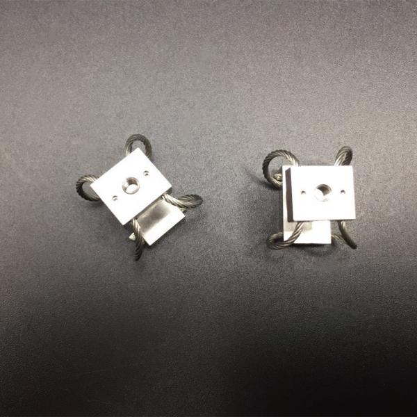 HOAN Small Shock Isolators Wire Rope Isolators For Vibration Damping