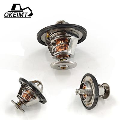 Termostato do motor das vendas diretas 3800884 da fábrica para vendas do reparo do motor de Cummins B3.3-80°