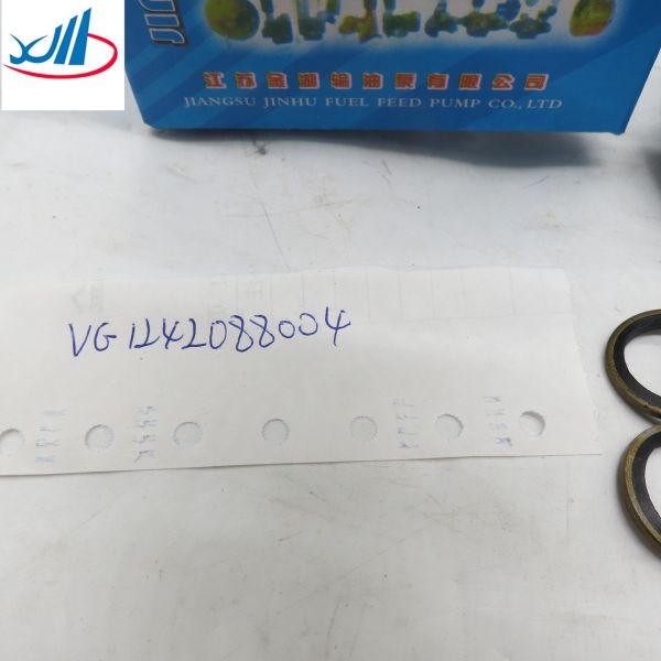 VG1242088004 Shacman Spare Parts Cars And Trucks Vehicle Oil Pump Assembly