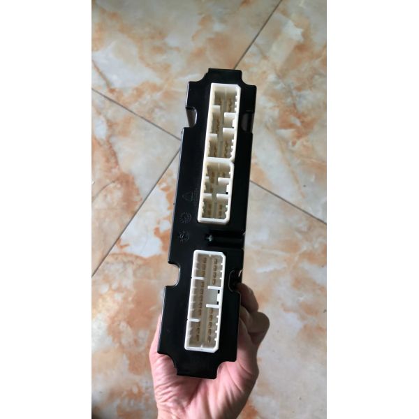 5109643 510-9643 Excavator parts Excavator E320D2 320D2 Air Condition Control Panel
