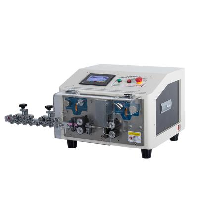 máquina elétrica AC110V/220V do fio 16sqmm do corte e de descascamento