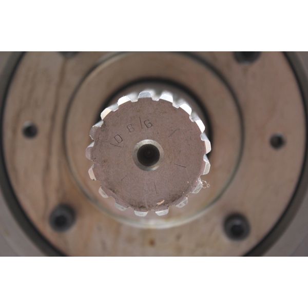 SK480LC-6E MAIN HYDRAULIC PUMP FOR KOBELCO EXCAVATOR SPARE PART LS10V00001F3 LS10V00003F2  K3V180DTH170R-9TOU ORIGINAL NEW AXIAL PISTON PUMP