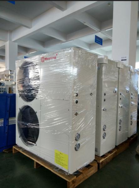 5HP Air Source Heat Pump 18KW Heating Woking Temperature -20 - 45 Degree