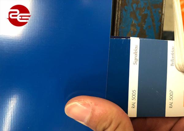 Galvanized AG440NS Acid Resistant PCM Steel Plate