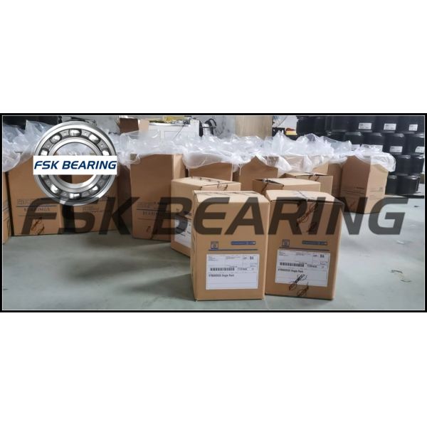 Длинная жизнь 353130B, железнодорожный поезд CTBU150X250X160 нося сплющенную структуру ролика