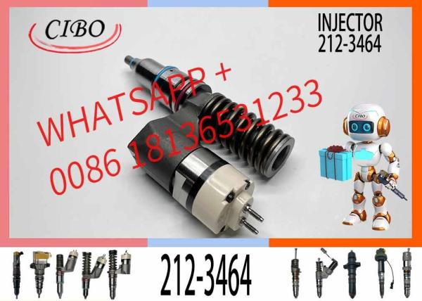 Motor C-10 C-12 Injetor de combustível 212-3463 10R-0963 10R-1003 212-3463 317-5278 281-7152 20R-0055 10R-9235