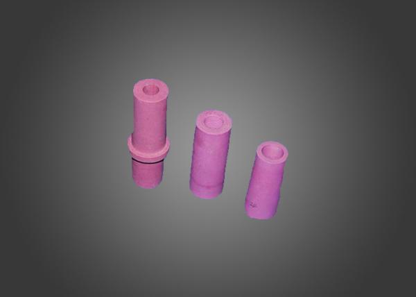 10n49 ceramic nozzle Wear-resistant precision industrial alumina ceramic delphi nozzle of 95 alumina ceramic