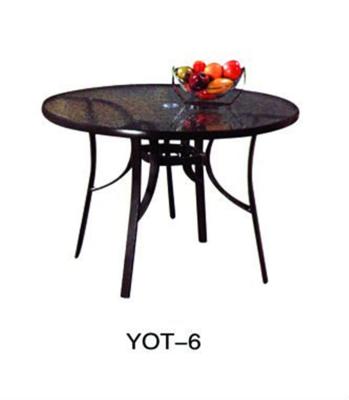 Living Room TABLE restaurant table Specific Use and Modern Appearance table   (YOT-6)