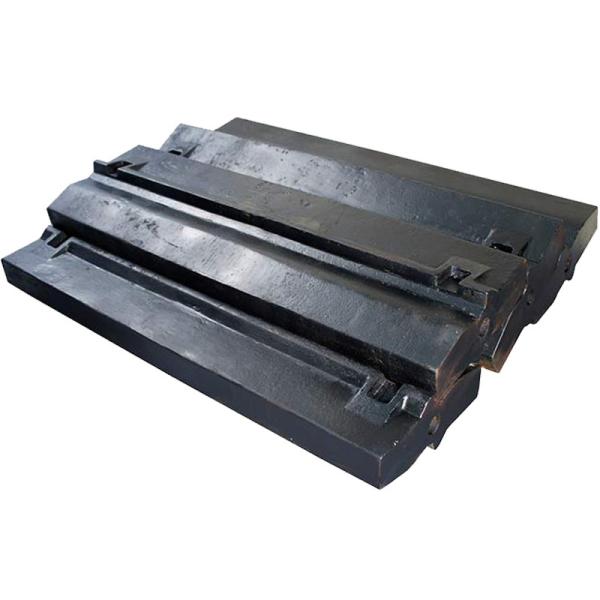 blow bar for impact crusher terex pegson 428 blow bars impact bar