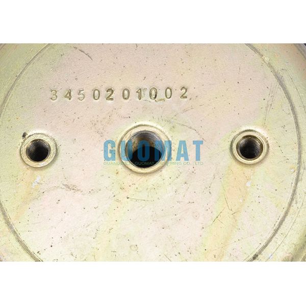 Дюймы хода 4,2 весны воздуха В013587598 ГУОМАТ промышленные максимальные/120мм