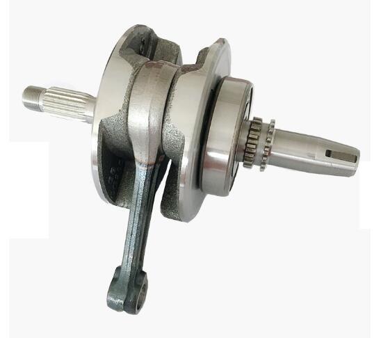 Zongshen CBB250 45Cr Forged Steel Motorcycle Engine Assembly