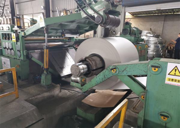 ASTM 409L 8k Stainless Steel Sheet 444 1mm Cold Rolled Stainless Steel Coil