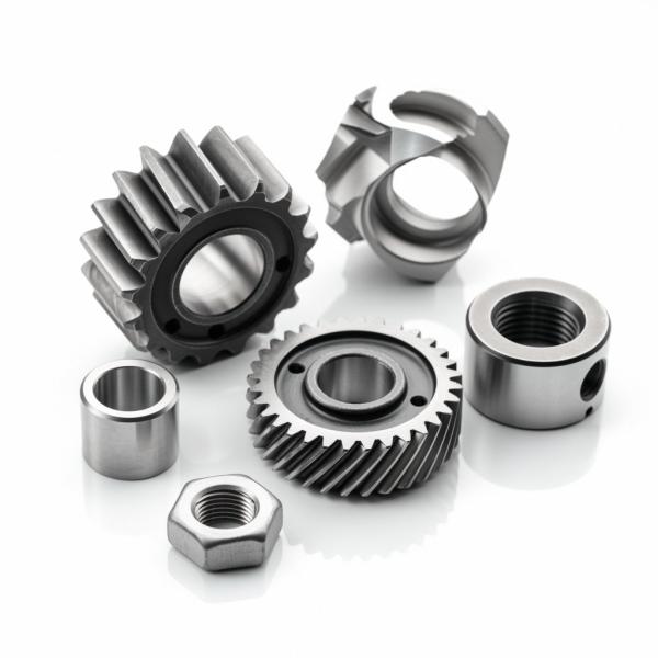 Servicios de anodizado de piezas mecanizadas de control numérico informatizado para uso médico Precisión y durabilidad