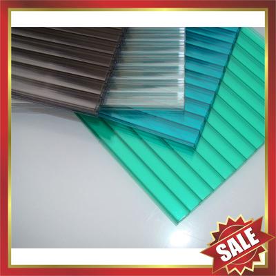 twin-wall PC sheet,twin wall pc sheet,hollow pc sheeting,pc hollow sheeting,multiwall pc sheet-great building cover