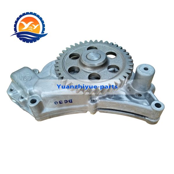 Oil Pump 4M50 for Mitsubishi Canter 4M50 Engine ME222053 Oil Pump SY215 Excavator