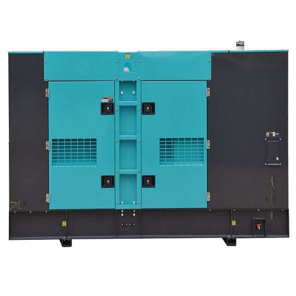 Silent Diesel Generator Set Data Center Diesel Standby Generator 3Phase Diesel Generator