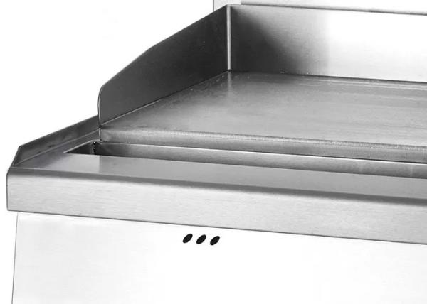 Corrosion Resistant 47kg 2800Pa Commercial Grade Kitchen Equipment