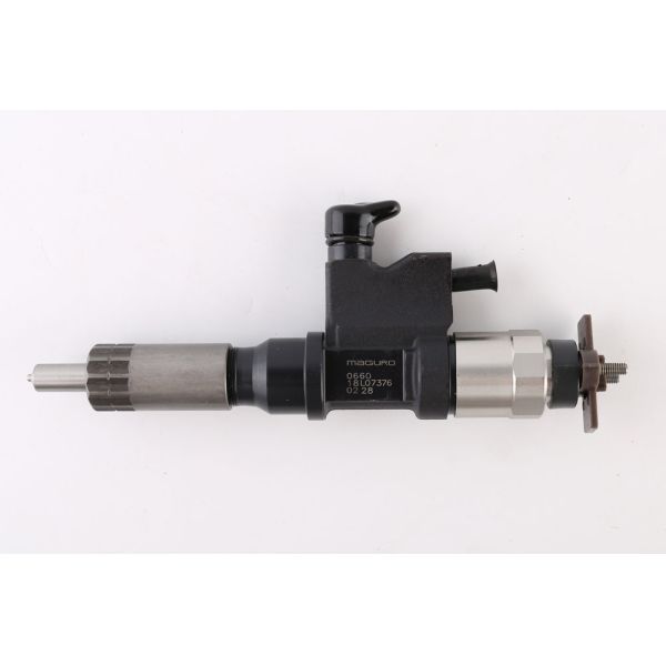 8-98284393-0 инжектор дизельного топлива для ISUZU 4HK1 6HK1