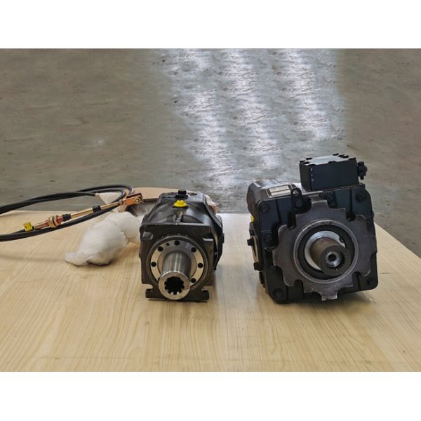 hydrostatic transmission lawn mower гидронасос тележки конкретного смесителя 12m3 для гидростатической передачи