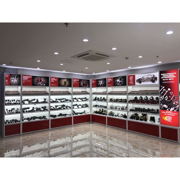 Покрытие от пыли от ударов по технологии OE для Toyota ES300 MCV30 2001-2015, No OE 48157-33060