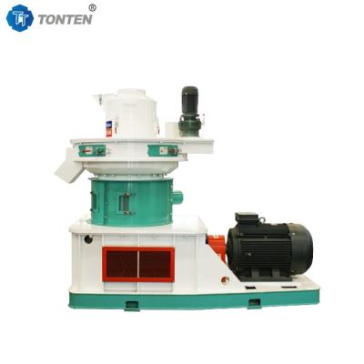 Biomass Fuel Pellet Sawdust Wheat Straw Pellet Machine Wood Chip Pellet Machine
