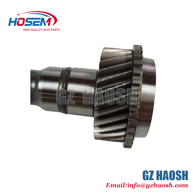 1701060-LP15A Isuzu 4KB1-TCG60 Transmission Input Shaft