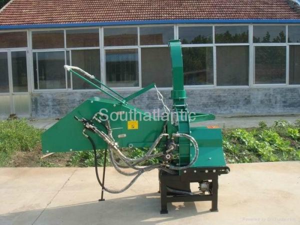 Wood chipper PTO type, wood grinder Wood Chipper