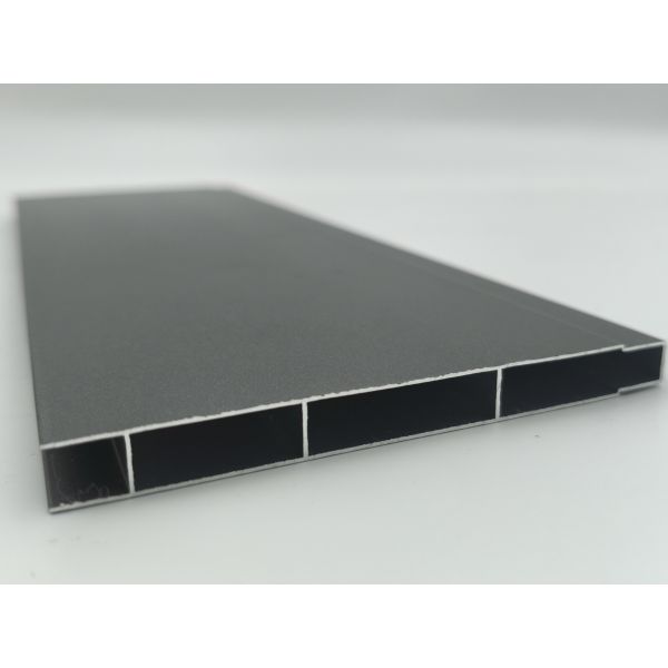 Factory direct sale. Suitable for villas. Waterproof aluminum window frame for exterior wall decoration lines.