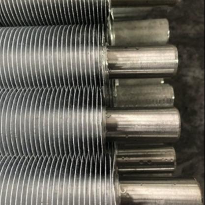 DELLOK YONGHUI Tubos aleteados de acero inoxidable 304