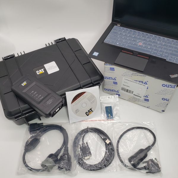 Communication Adapter 3 Toolkit 538-5051 For CAT
