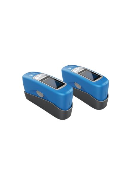 Tinta azul ISO 2813 Mini medidor de brilho Tintas e vernizes 20 60 e 85 graus
