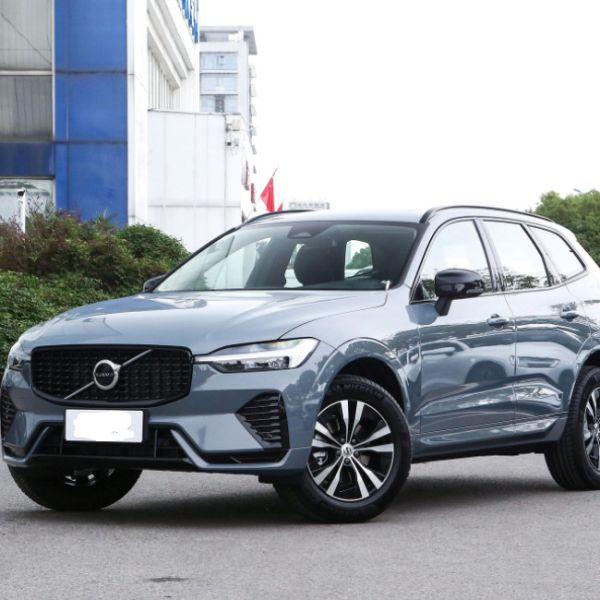 VOLVO XC60 2023 B5 4WD ZhiYi Sport Version Medium SUV Gasoline+48v Four Wheel Drive