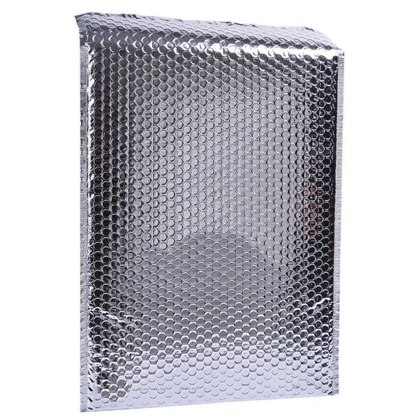 Clothing Printed LDPE Waterproof Air Bubble Envelopes