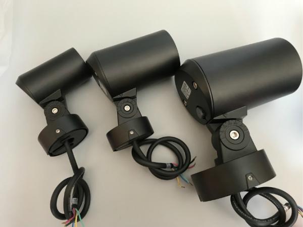 IP66 High Power LED Spotlight With Tree Loop Mounting Accessories