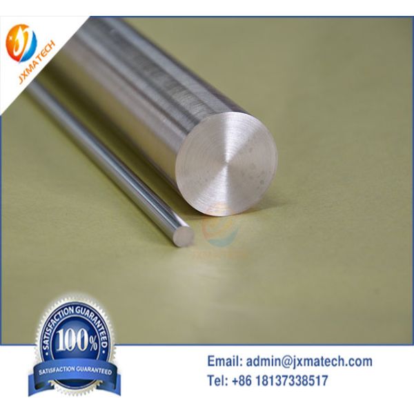 10% to 50% Wolfram Copper Rod And Tungsten Copper Alloy Bar
