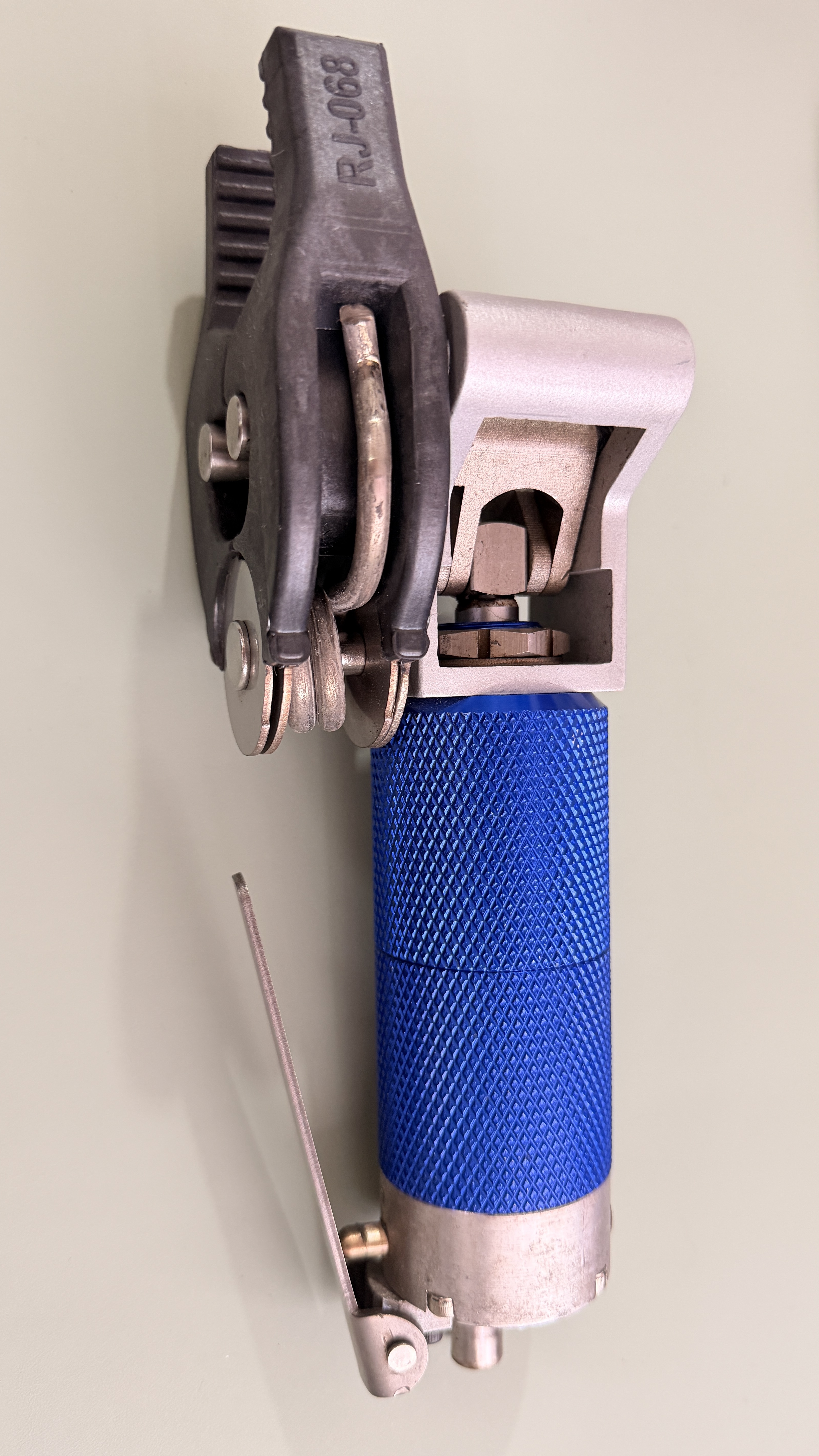 Aluminum Profile  Clamp Opener Tool 194mm Improve Continuity Fixture Opener