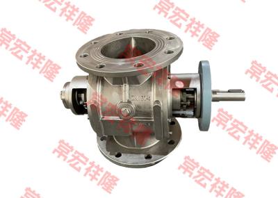440V 380V 220V válvulas pneumáticas de aço inoxidável DN50-DN700