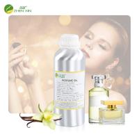 L'huile de parfum arabe vanille parfum à forte odeur huile parfumée pour les filles