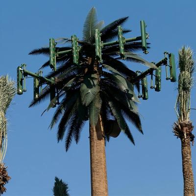 10 20 30 40m Camouflaged Cell Towers Telecommunication Monopole Pine Tree Cell Tower