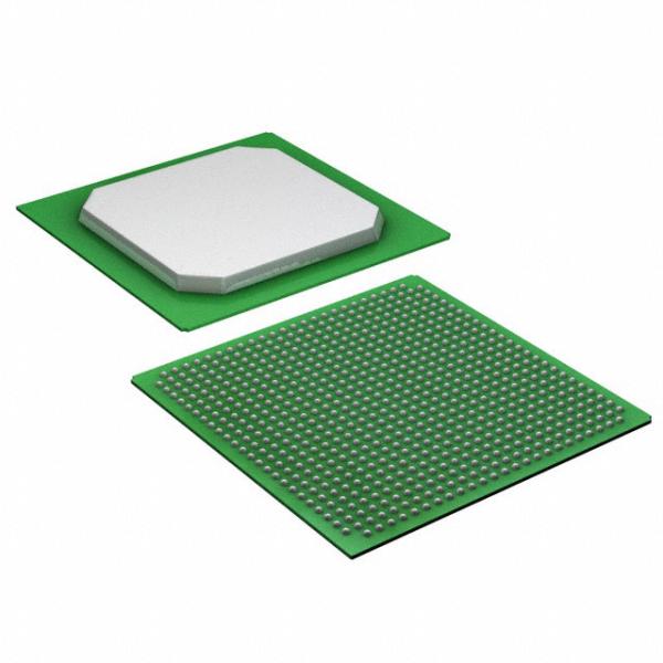 VSC7424XJG-02 Integrated Circuits ICs IC SWITCH ETHERNET 672BGA