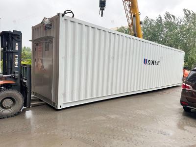 Container Solar de Capacidade Personalizada para PV